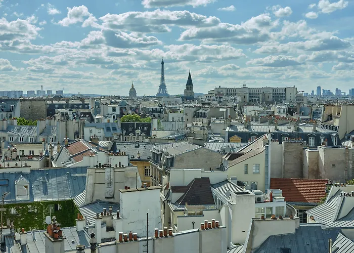 Hotel Dame Des Arts Parigi
