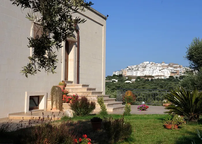 Hotel La Piana Degli Ulivi Ostuni
