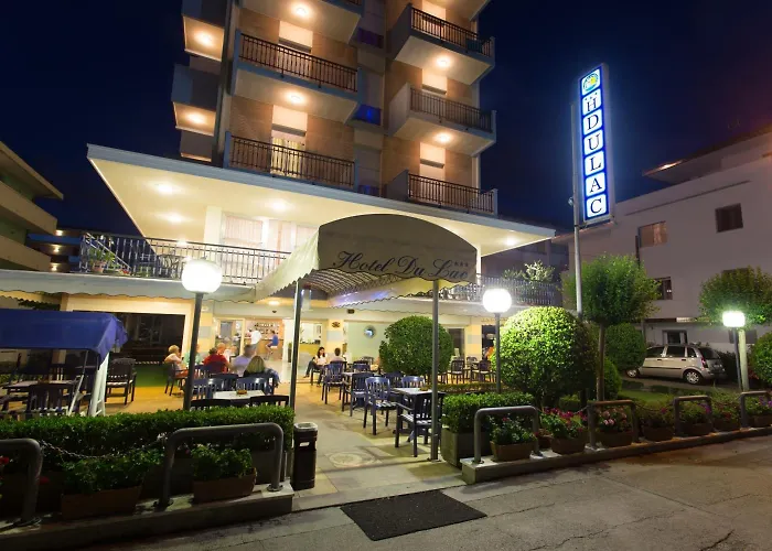 Hotel Du Lac Rimini