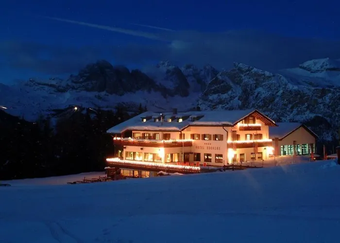 Hotel Sochers Club Selva di Val Gardena