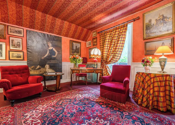 Hotel De Nice Parigi