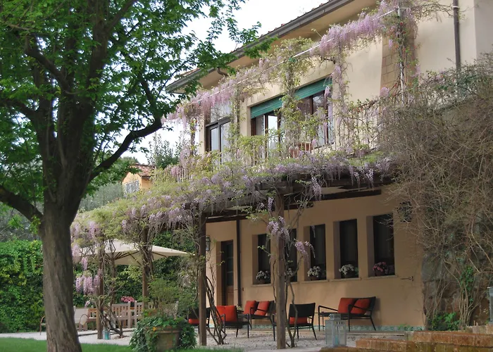 Villa Magnolia Relais Roma