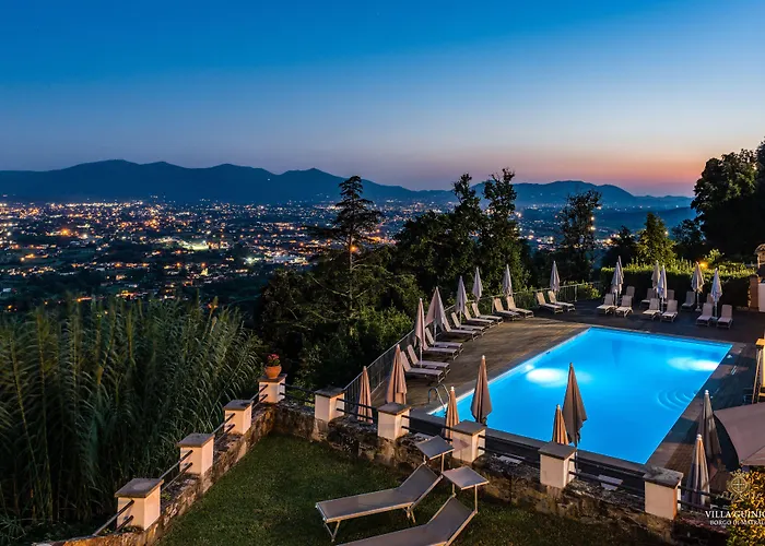 Antico Borgo di Matraia - Villa Guinigi Lucca