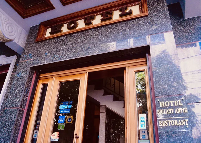 Brilant Antik Hotel Tirana