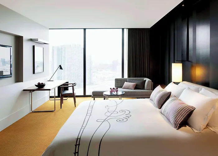 Hotel Crown Metropol Melbourne