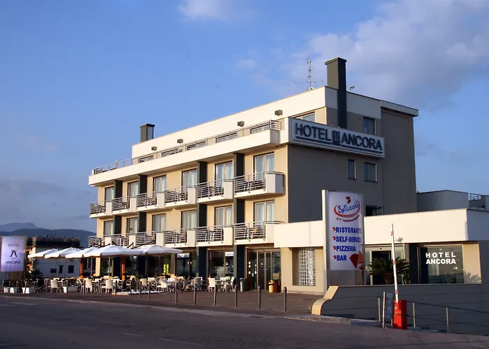 Hotel Ancora Pontecagnano