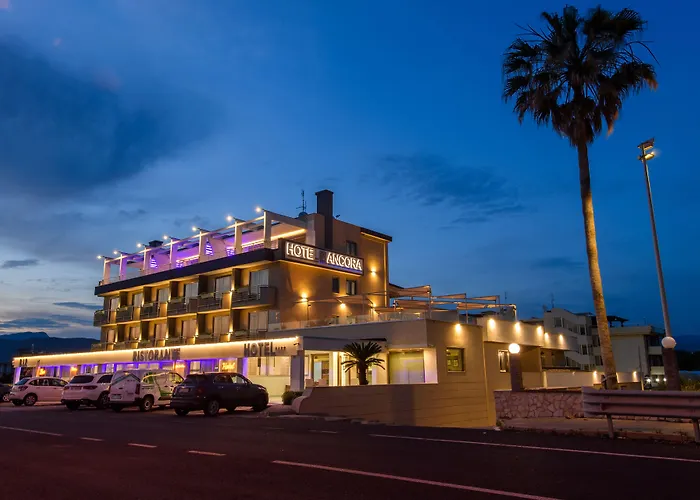 Hotel Ancora Pontecagnano