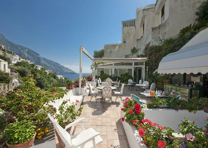Bed and Breakfast Casa Teresa Positano