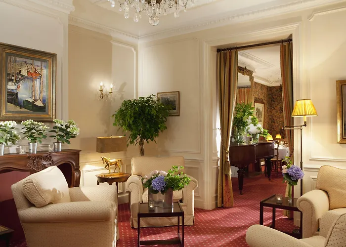 Hotel D'Angleterre Parigi