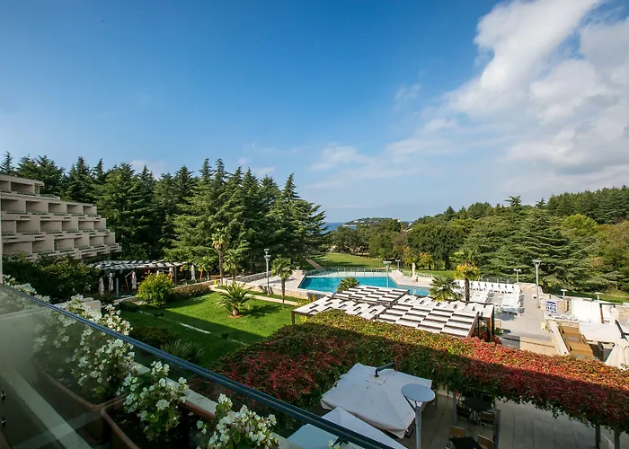 Hotel Mediteran Plava Laguna Porec