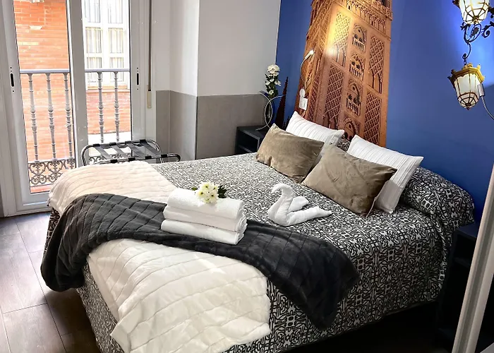 Hostal Paco'S Siviglia