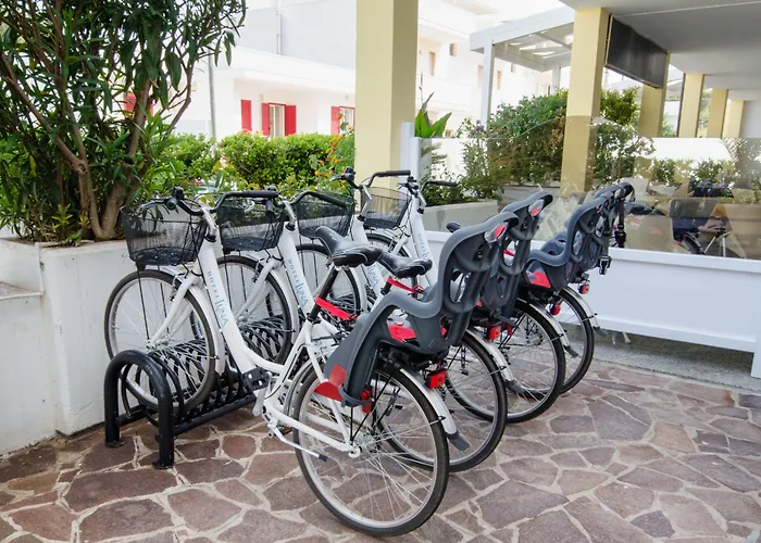 Hotel Luna Lido Torre San Giovanni Ugento
