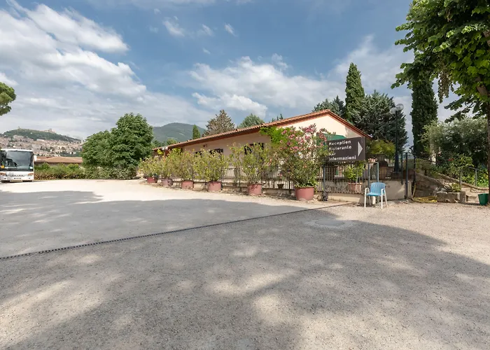 Hotel Villa Elda Assisi