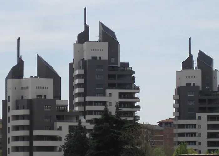 Hotel Bel Sit Milano