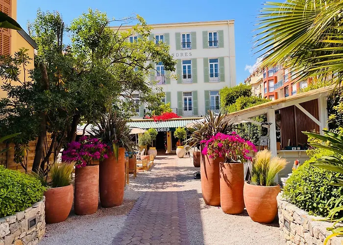 Hotel De Londres Mentone