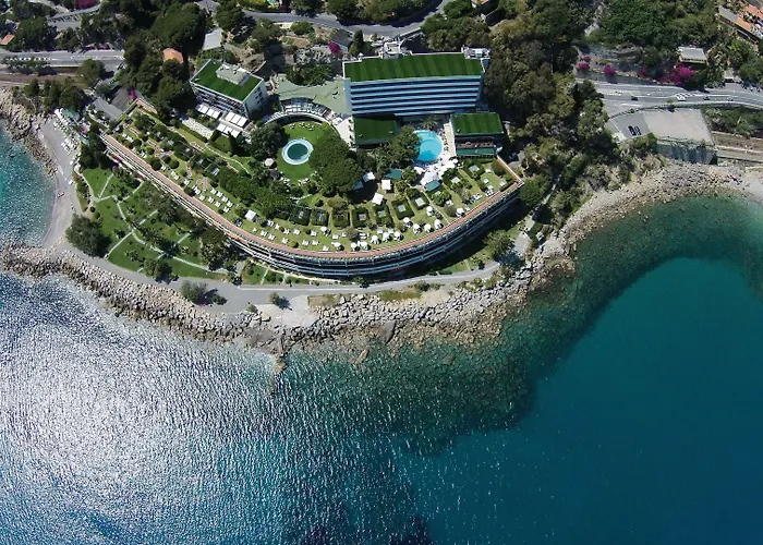 Grand Hotel Del Mare Resort & Spa Bordighera
