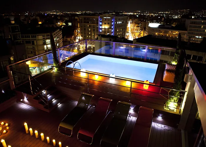 Hotel Novus Atene