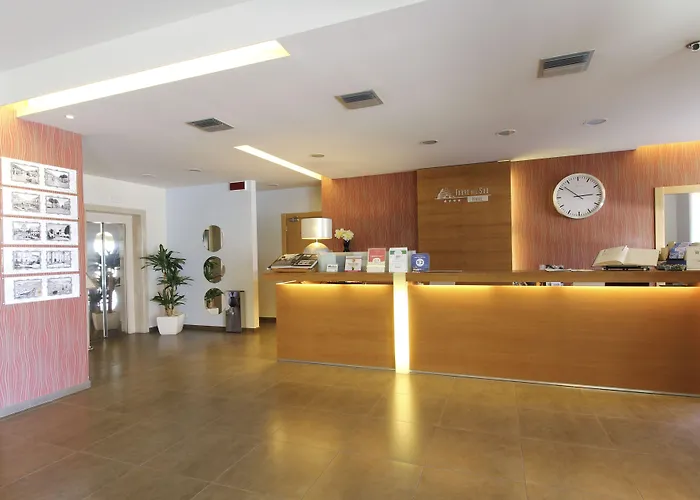 Hotel Torre Del Sud Modica
