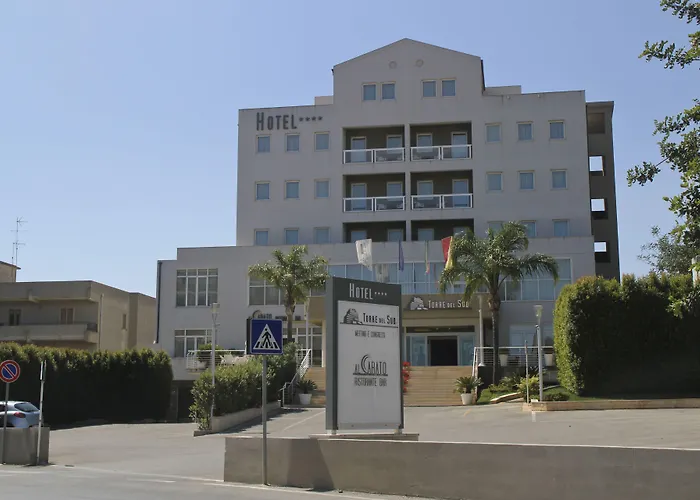 Hotel Torre Del Sud Modica