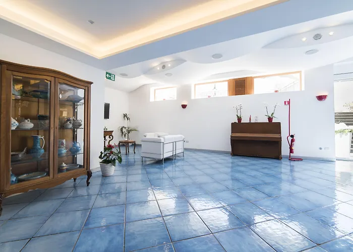 Hotel Sole Splendid Maiori