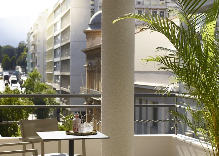 Hotel The Marblous Atene