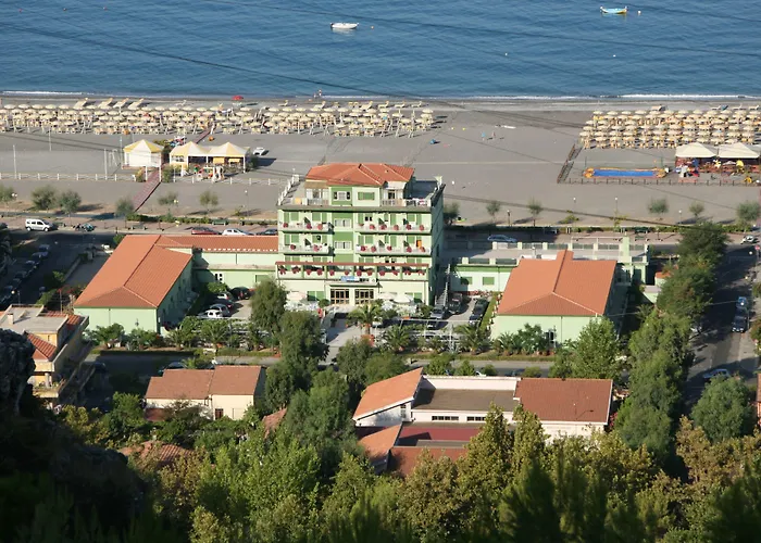 Hotel Germania Praia a Mare
