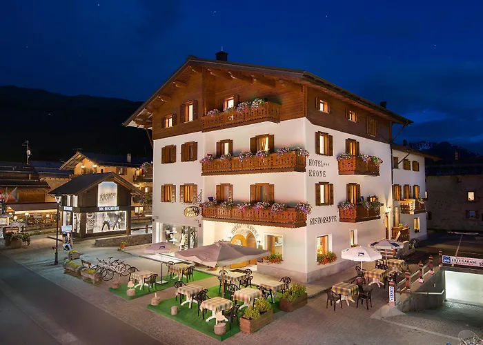 Hotel Krone Livigno