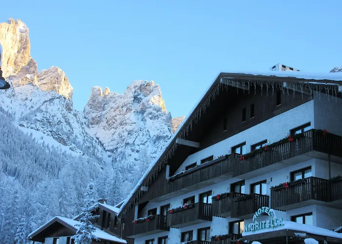 Hotel Nigritella Selva di Cadore