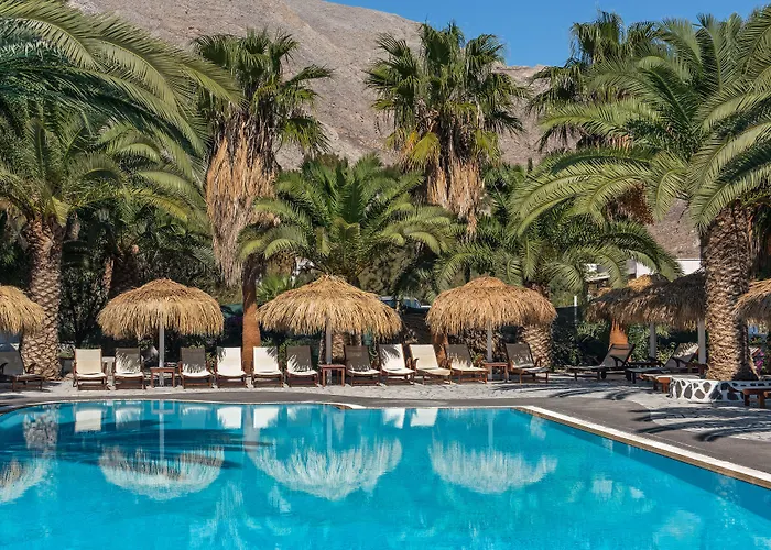 Meltemi Village Hotel Perissa 