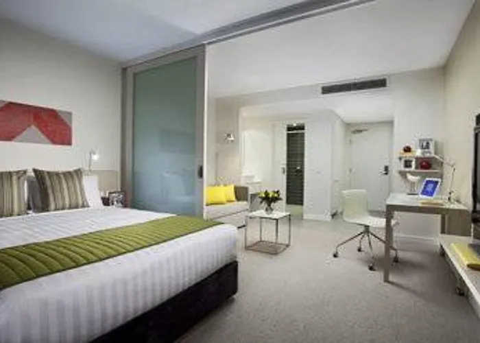 Aparthotel Citadines On Bourke Melbourne