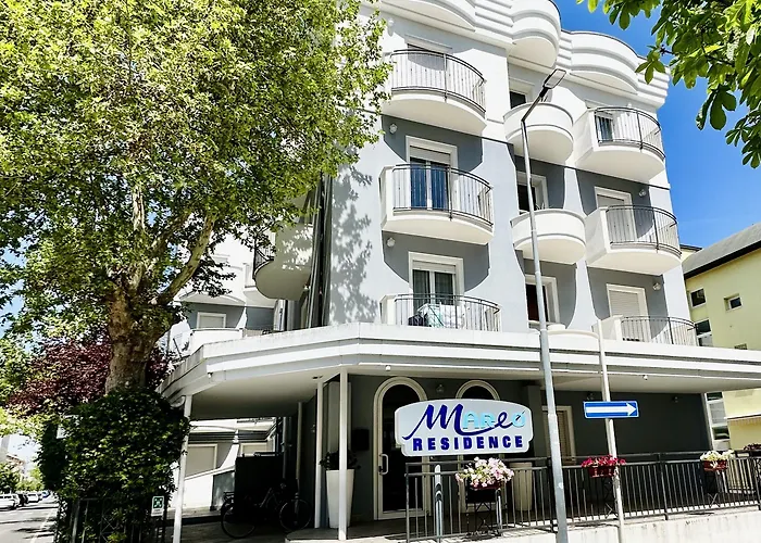 Residence Mareo Riccione