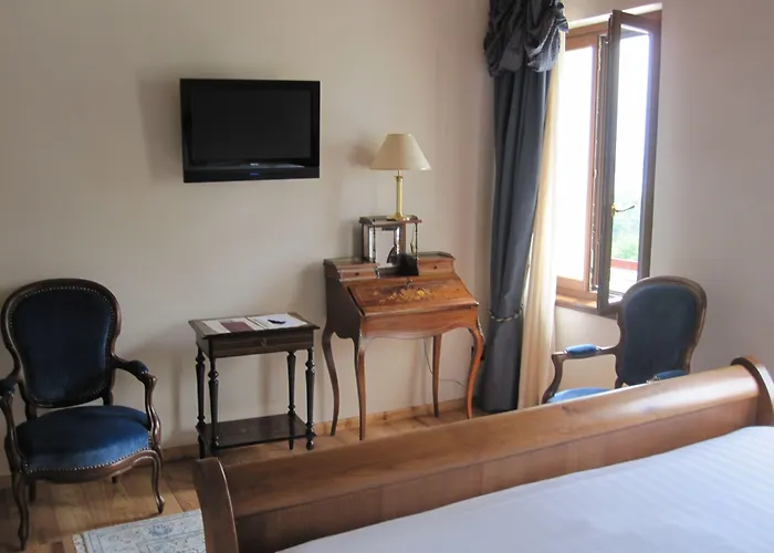 Park Hotel Villa Carpenada Belluno