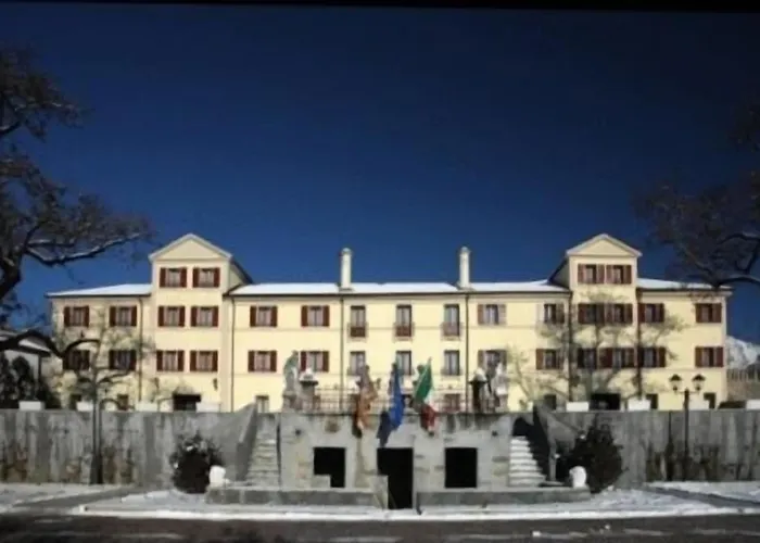 Park Hotel Villa Carpenada Belluno