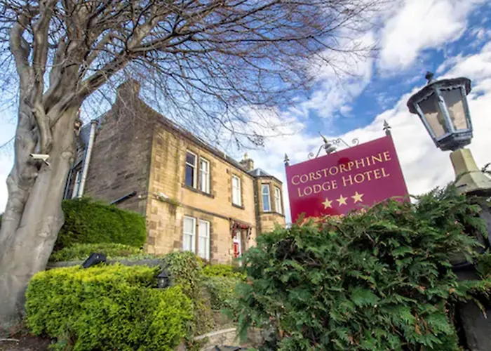 Corstorphine Lodge Hotel Edimburgo