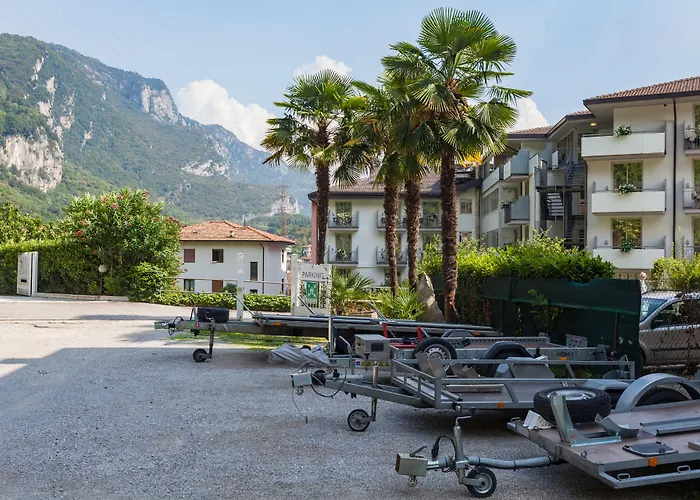 Hotel Continental - TonelliHotels Torbole Sul Garda