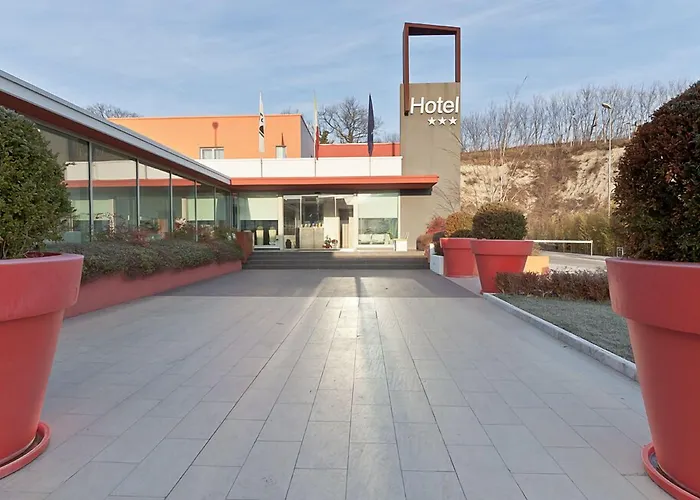 Hotel Cluentum Tolentino