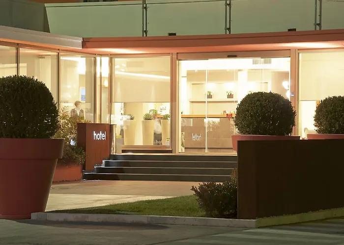 Hotel Cluentum Tolentino