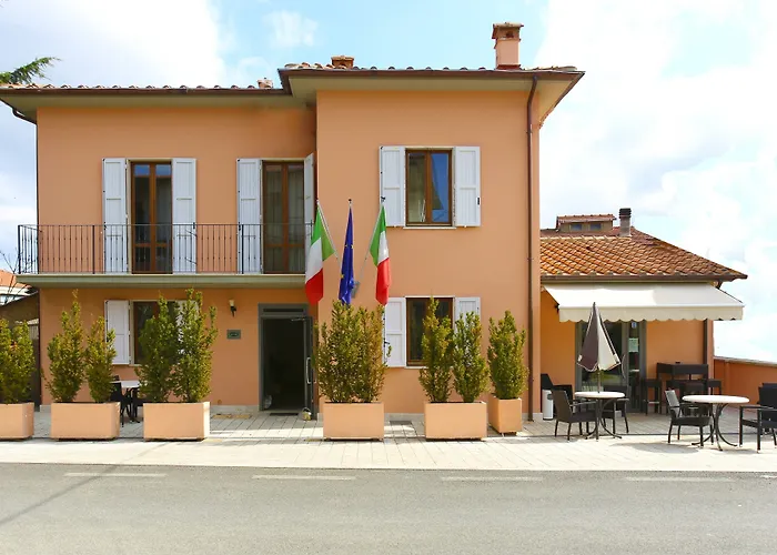 Hotel Il Monte Monte San Savino