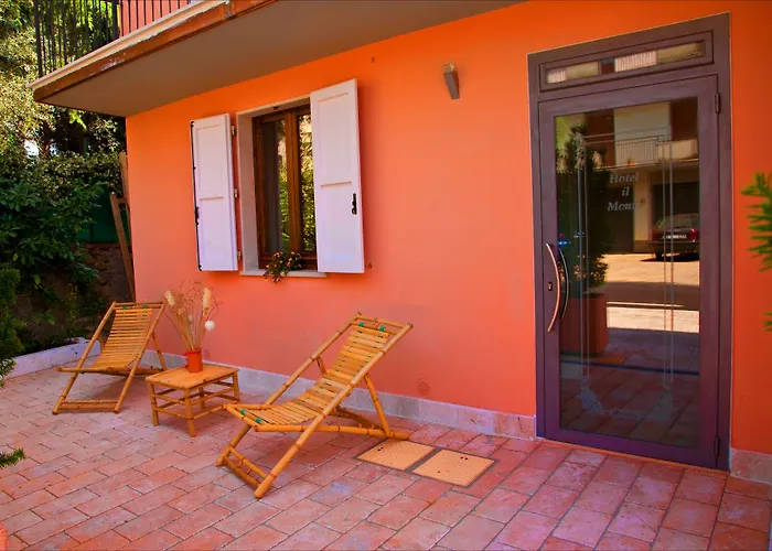 Hotel Il Monte Monte San Savino