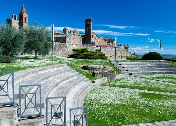 Hotel Il Monte Monte San Savino