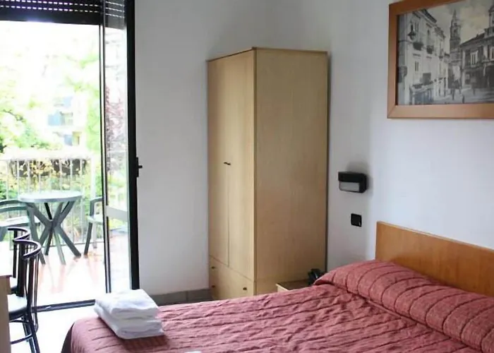 Hotel Paola Milano