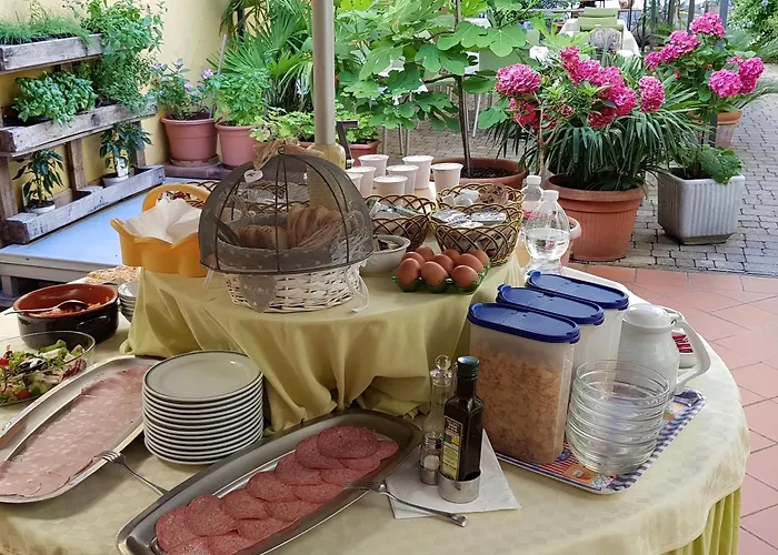 Albergo Natucci Montecatini-Terme