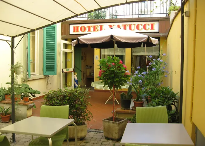 Albergo Natucci Montecatini-Terme