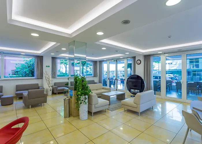 Hotel Monica Rimini