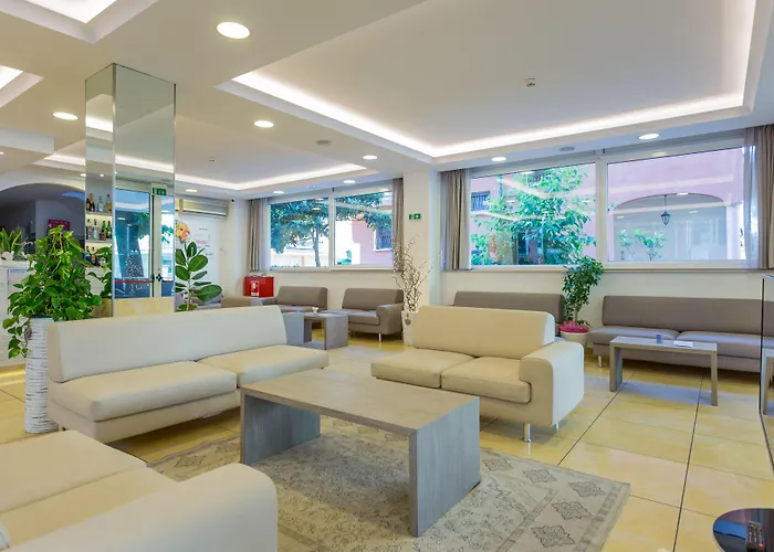 Hotel Monica Rimini