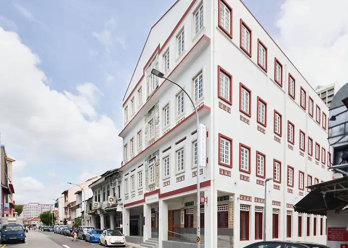 Hotel Wanderlust, The Unlimited Collection Managed By The Ascott Limited Singapore