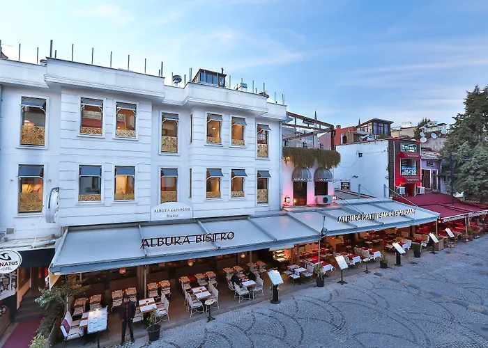 Senatus Hotel - Special Class Provincia di Provincia di Istanbul