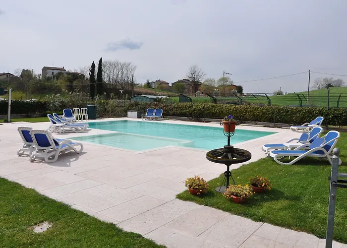 Hotel Agli Ulivi Valeggio sul Mincio