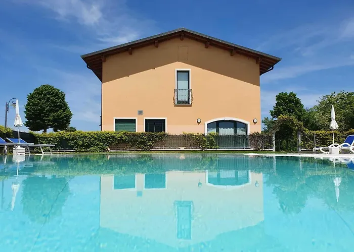 Hotel Agli Ulivi Valeggio sul Mincio