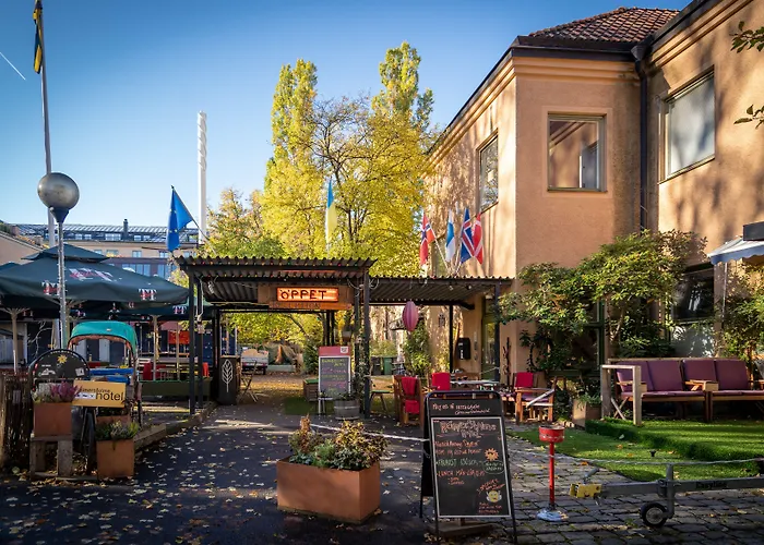 Reimersholme Hotel Stoccolma